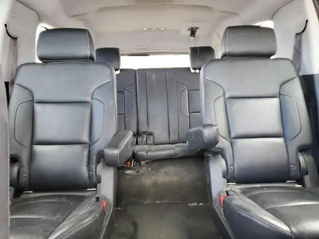 2016 CHEVROLET SUBURBAN K1500 LT  
