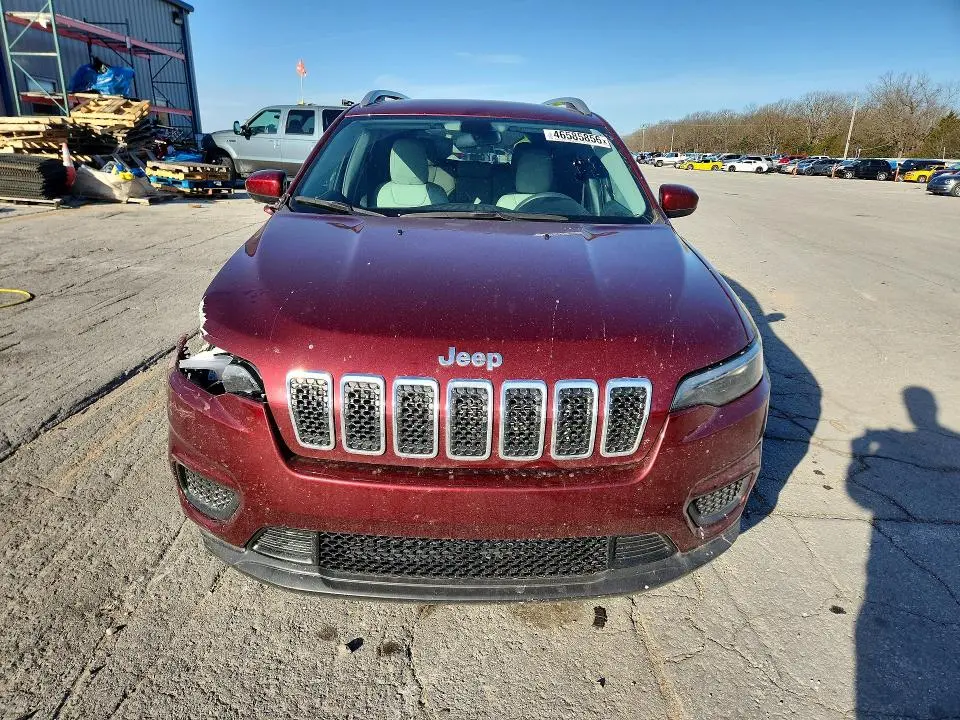 2020 JEEP CHEROKEE LATITUDE  