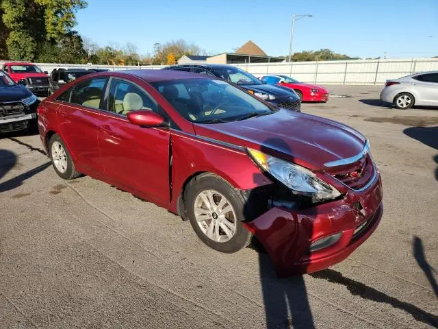 2012 HYUNDAI SONATA GLS  