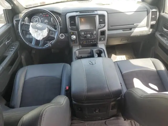 2017 RAM 1500 REBEL  