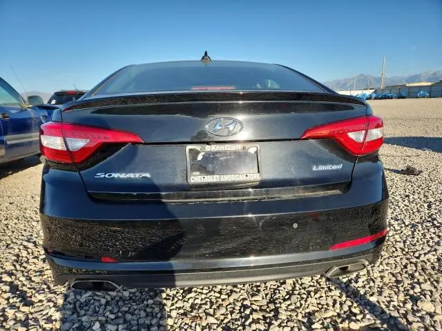 2016 HYUNDAI SONATA SPORT  