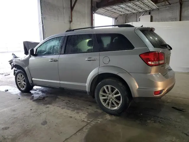 2016 DODGE JOURNEY SXT  