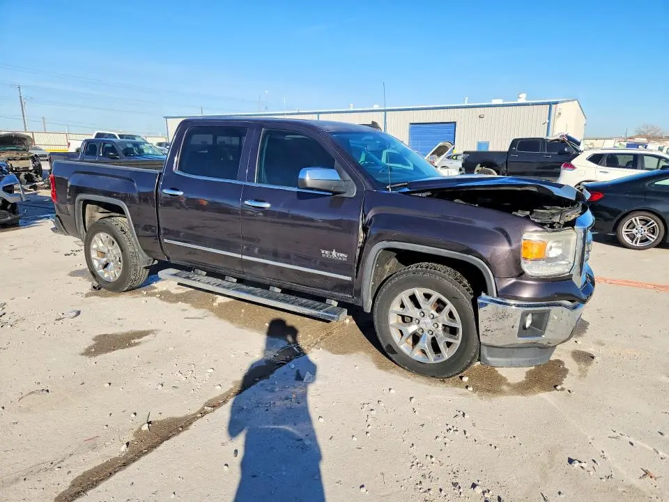 2015 GMC SIERRA C1500 SLT  