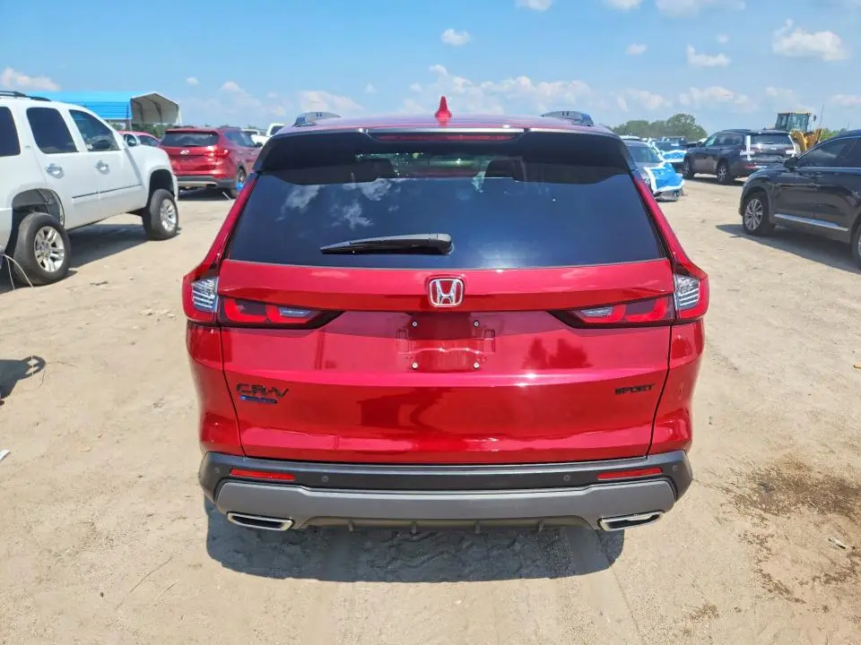2026 HONDA CR-V SPORT-L  