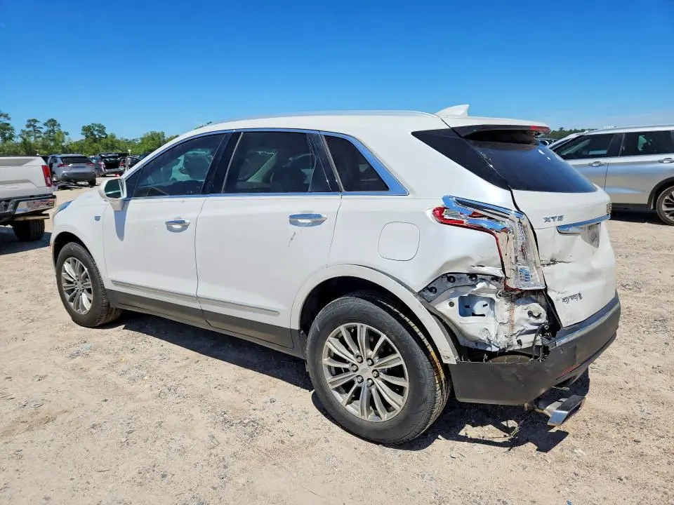 2018 CADILLAC XT5 LUXURY  