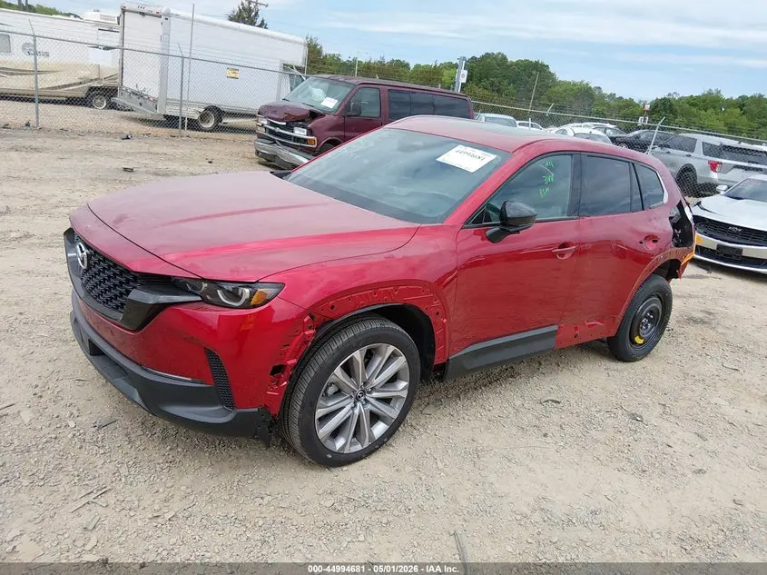 2026 MAZDA CX-50 2.5 S PREMIUM