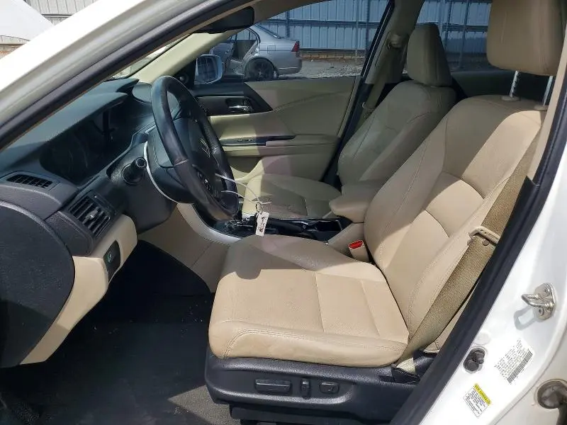 2014 HONDA ACCORD EXL  