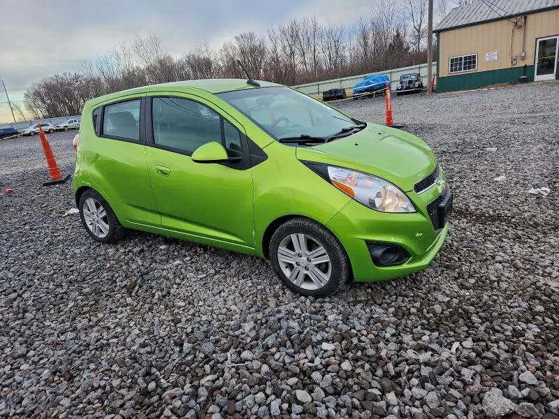 2014 CHEVROLET SPARK LS  