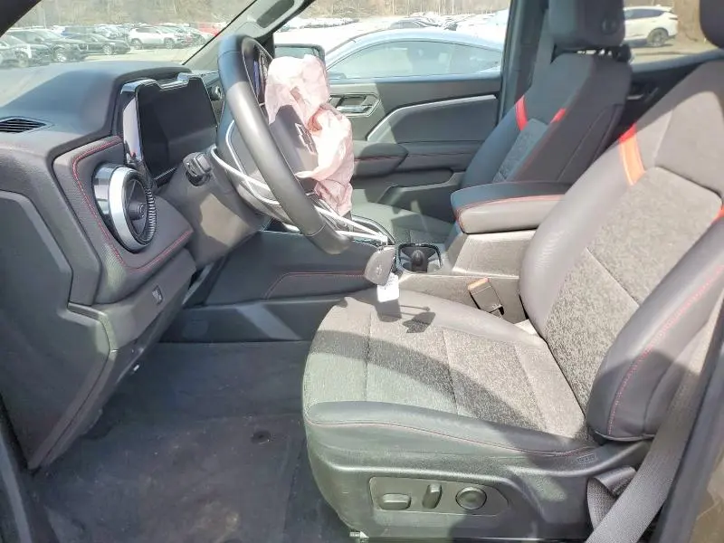2024 CHEVROLET COLORADO Z71 4WD