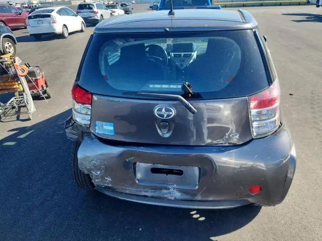 2012 TOYOTA SCION IQ   