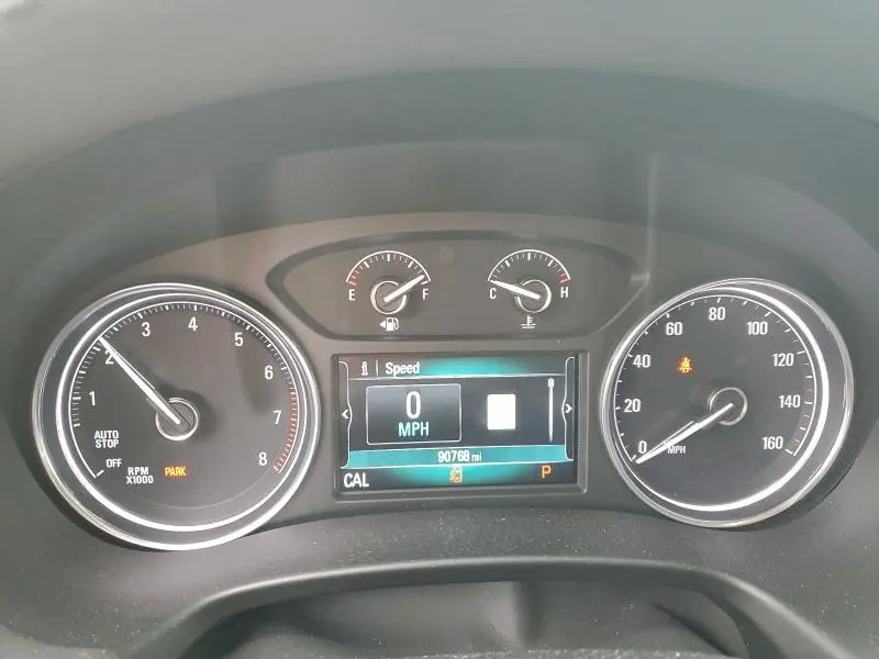 2018 BUICK ENCLAVE PREMIUM  