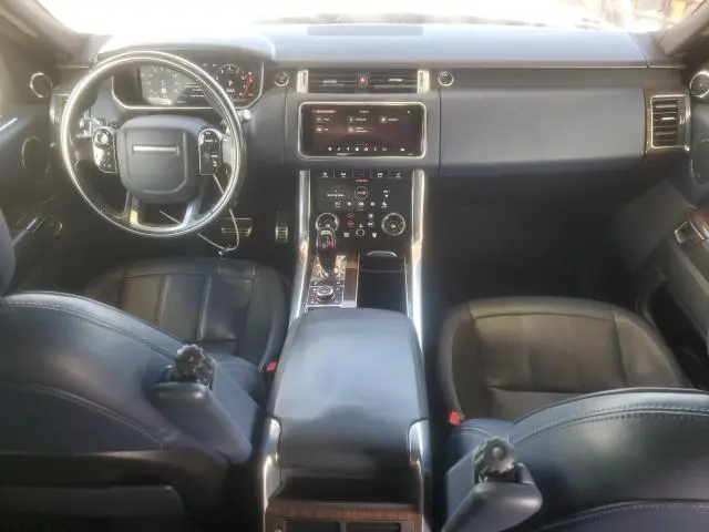 2019 LAND ROVER RANGE ROVER SPORT SUPERCHARGED DYNAMIC  