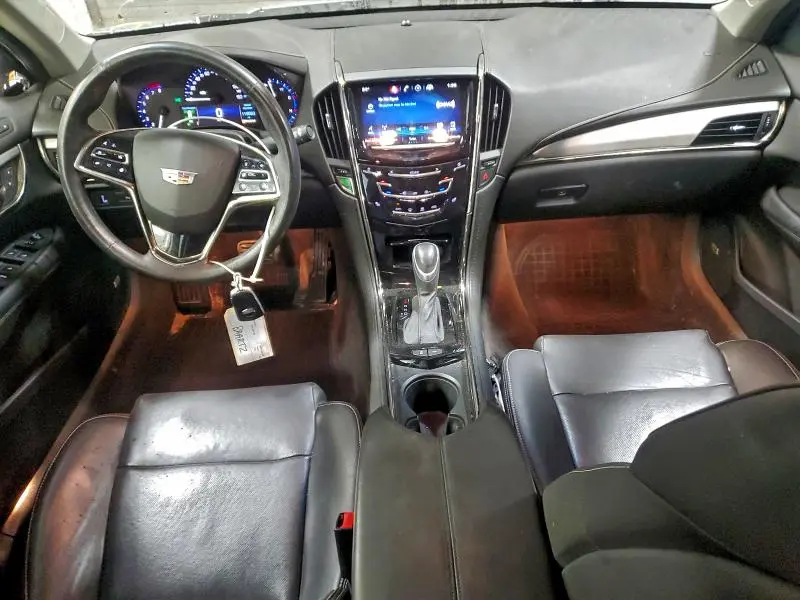 2015 CADILLAC ATS LUXURY  