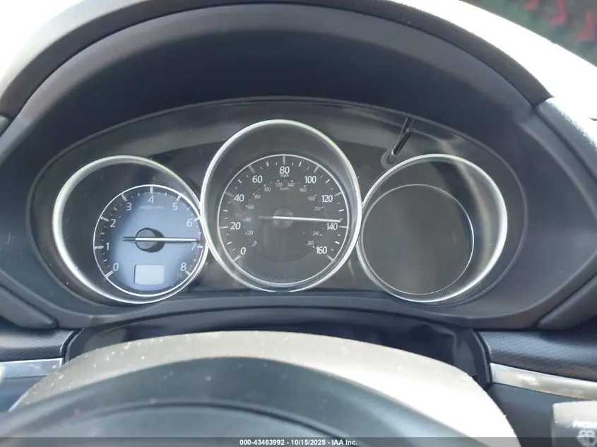 2024 MAZDA CX-5 2.5 S CARBON EDITION