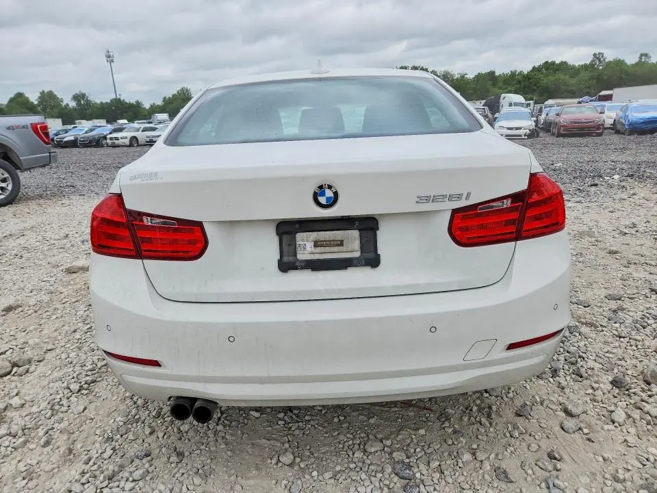 2015 BMW 328 I  