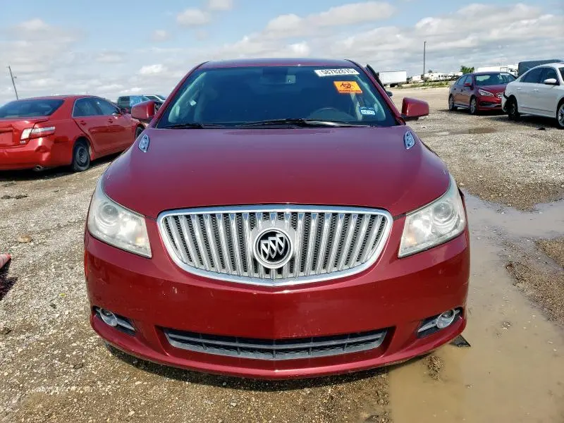 2010 BUICK LACROSSE CXL  