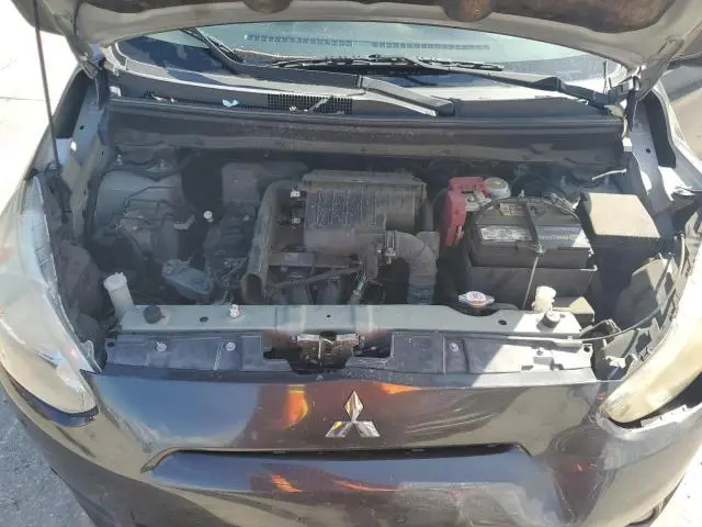 2015 MITSUBISHI MIRAGE DE  