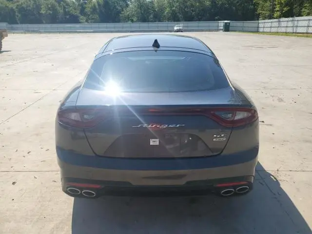 2021 KIA STINGER GT2  
