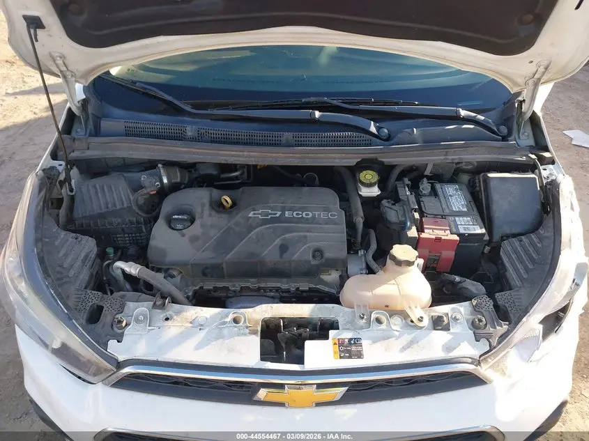 2016 CHEVROLET SPARK 2LT CVT