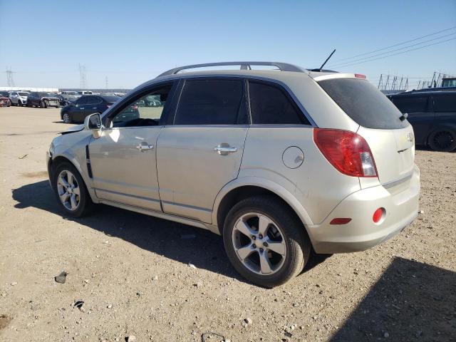 2013 CHEVROLET CAPTIVA LTZ