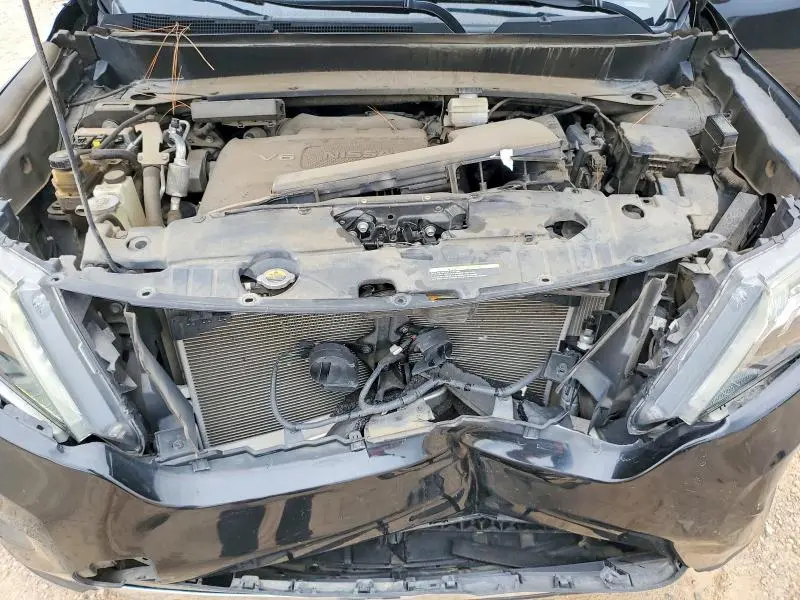 2020 NISSAN PATHFINDER S  