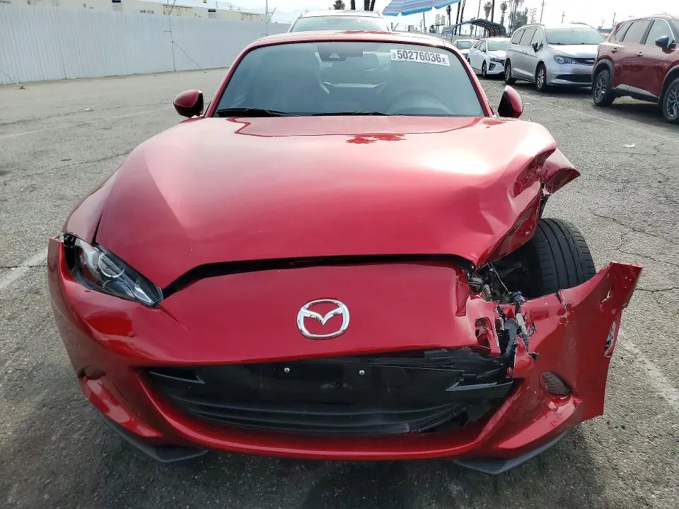 2022 MAZDA MX-5 MIATA GRAND TOURING  