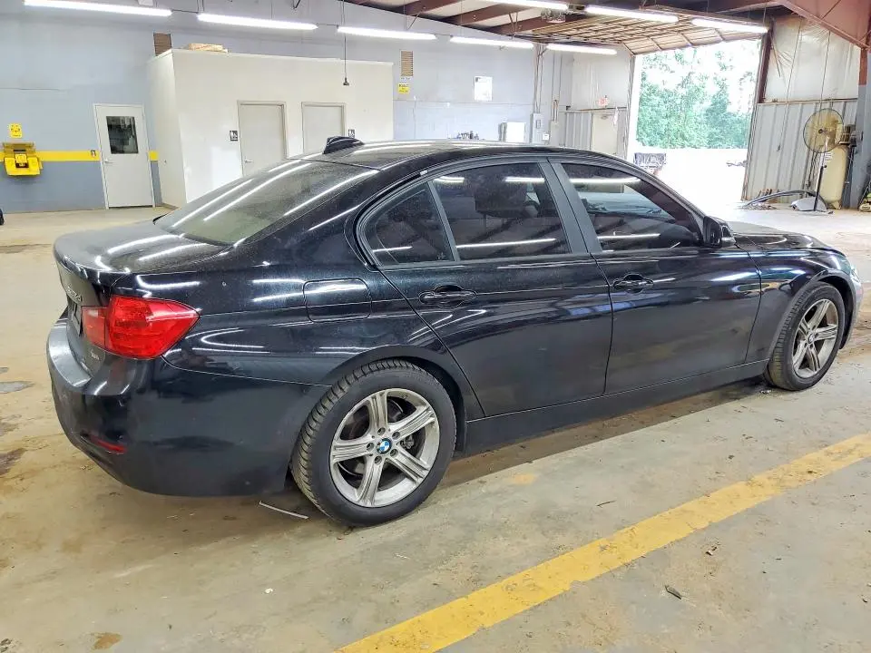2014 BMW 328 D  