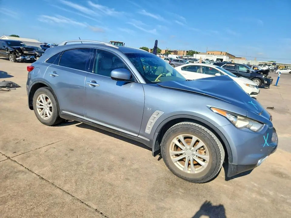 2017 INFINITI QX70 BASE  