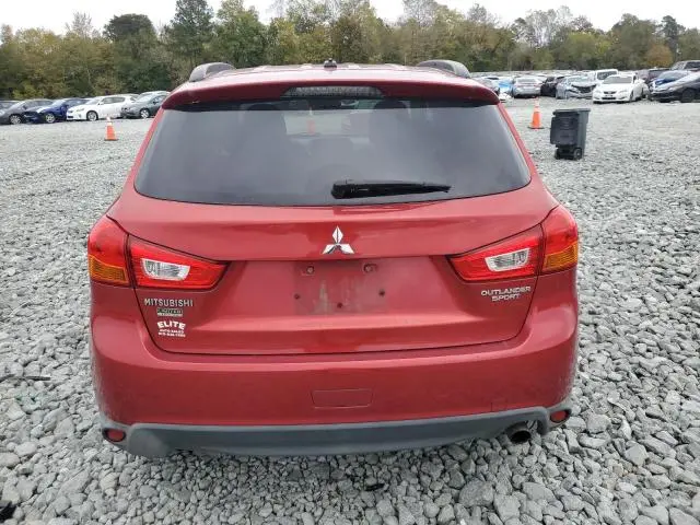 2013 MITSUBISHI OUTLANDER SPORT LE