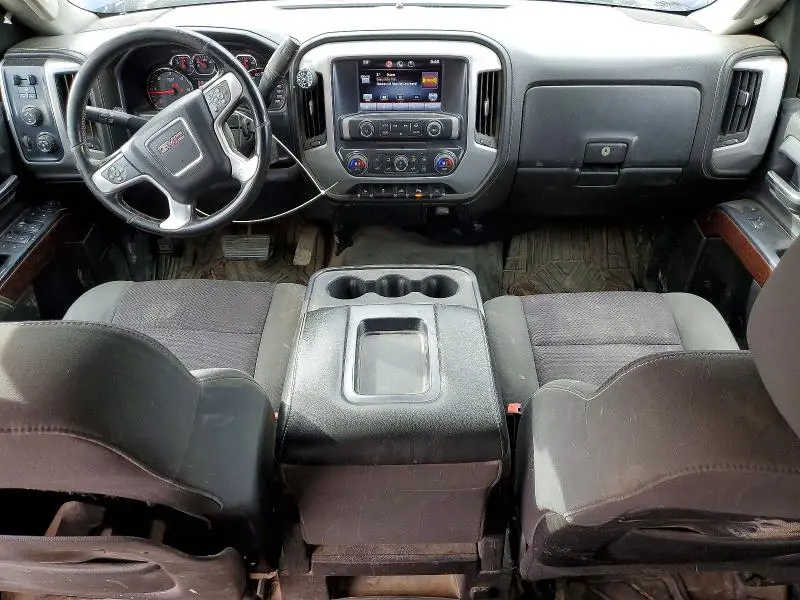 2015 GMC SIERRA K2500 SLE  