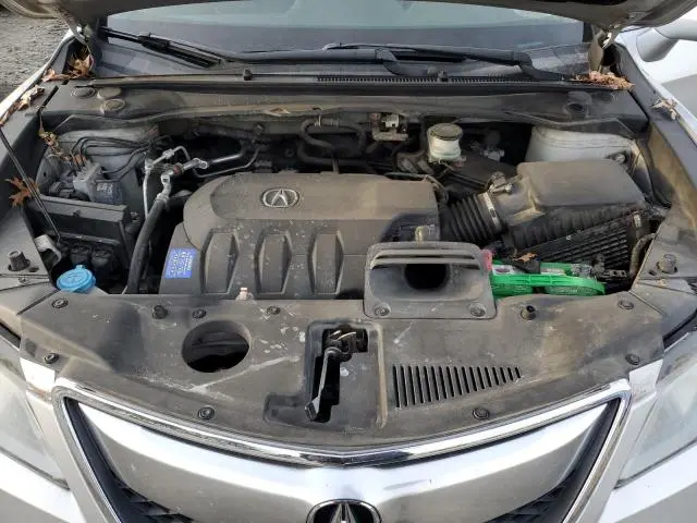 2013 ACURA RDX TECHNOLOGY  