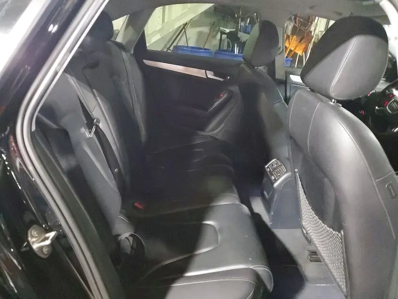 2015 AUDI A4 PREMIUM  