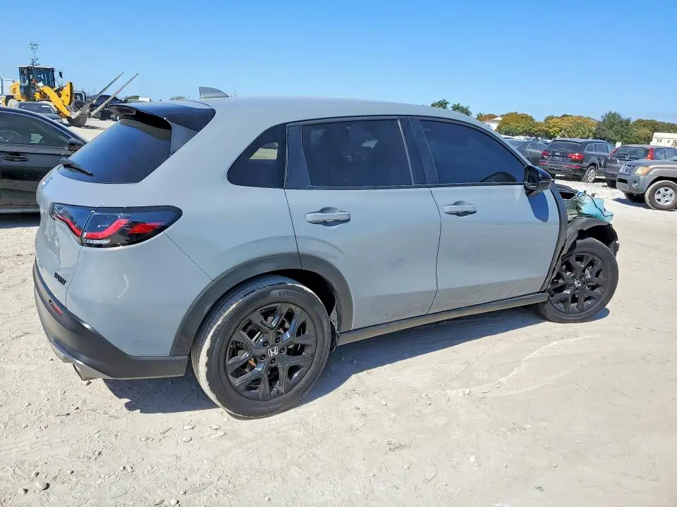 2024 HONDA HR-V SPORT  
