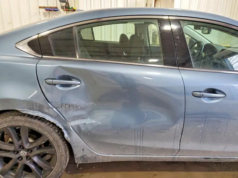 2014 MAZDA 6 GRAND TOURING  