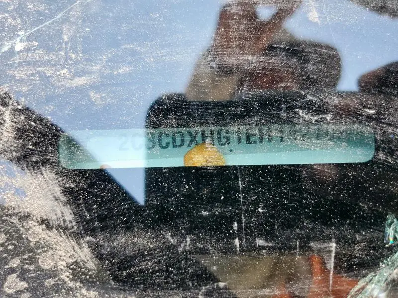 2014 DODGE CHARGER SXT  