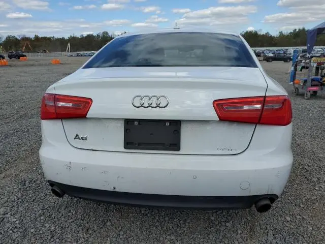 2013 AUDI A6 PREMIUM PLUS  