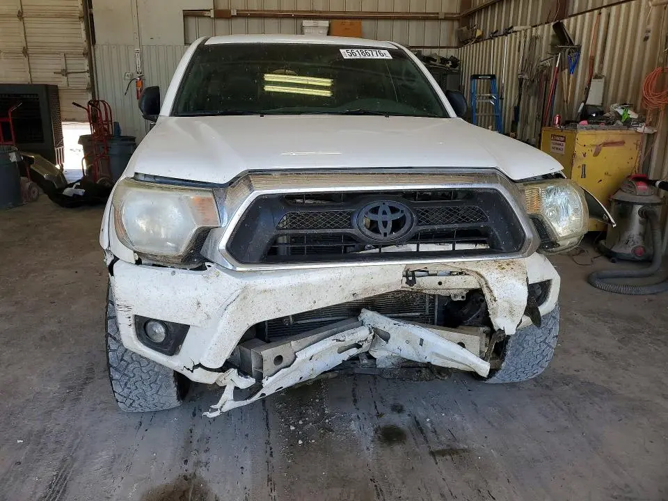 2014 TOYOTA TACOMA DOUBLE CAB PRERUNNER  