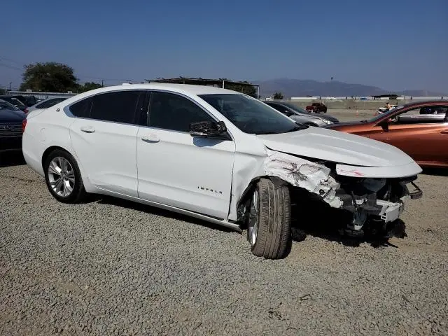 2015 CHEVROLET IMPALA LT  
