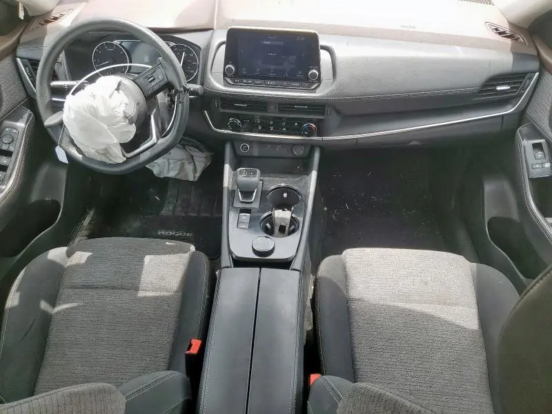2022 NISSAN ROGUE S  