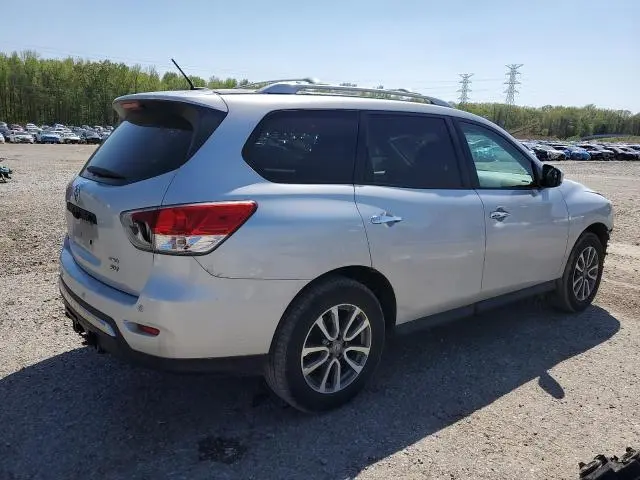 2013 NISSAN PATHFINDER S  