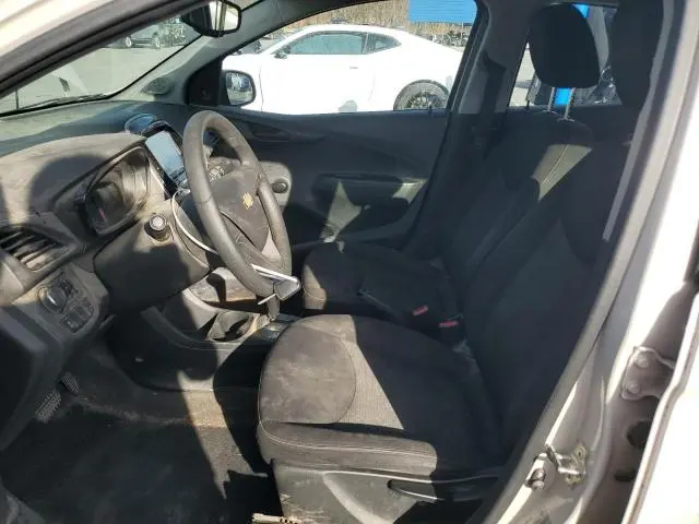 2016 CHEVROLET SPARK LS  