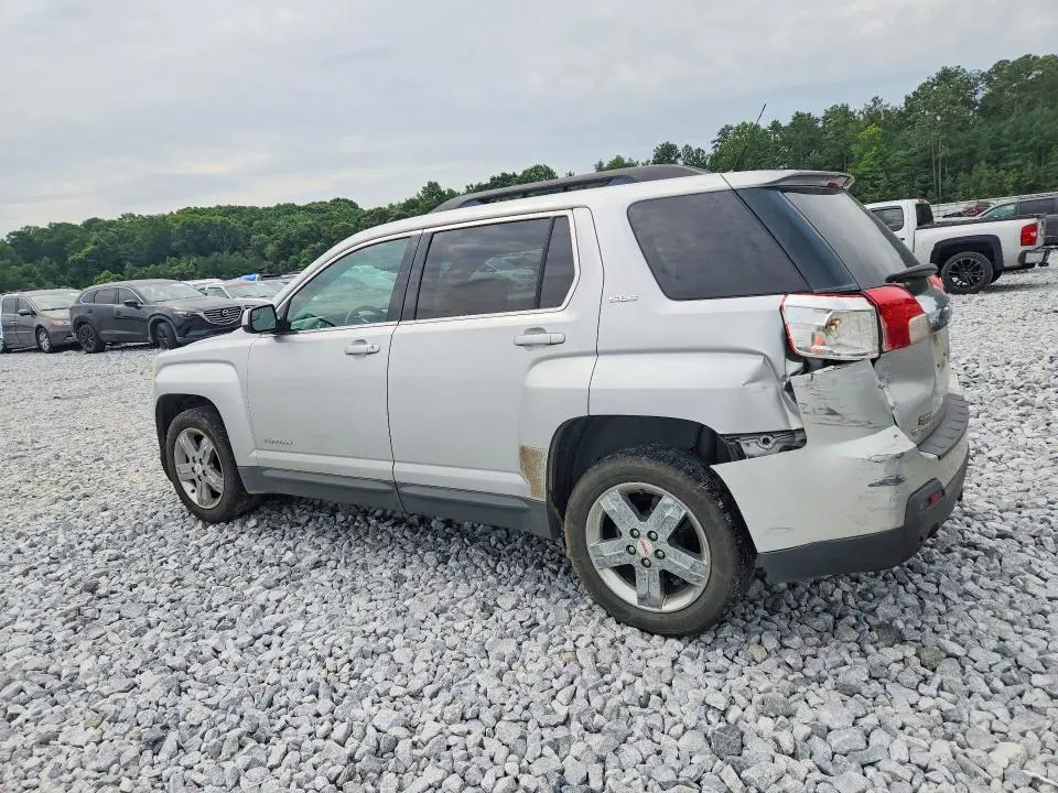 2012 GMC TERRAIN SLE  