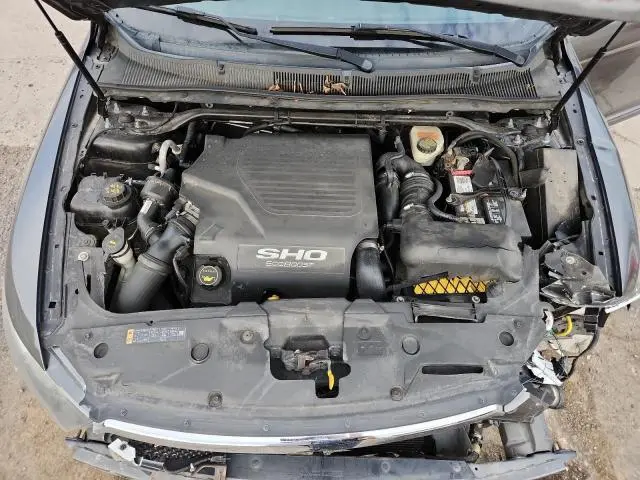 2015 FORD TAURUS SHO