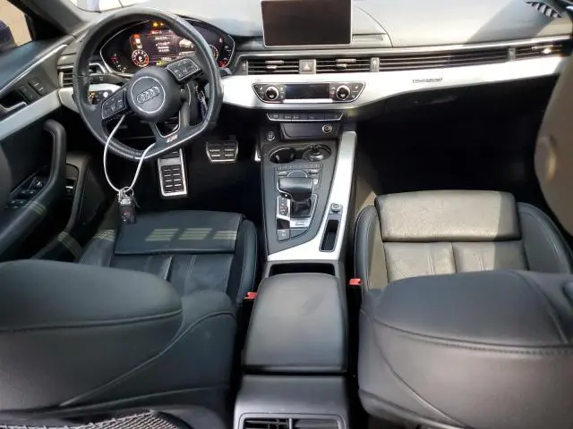 2017 AUDI A4 PRESTIGE  