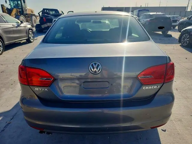 2014 VOLKSWAGEN JETTA BASE  