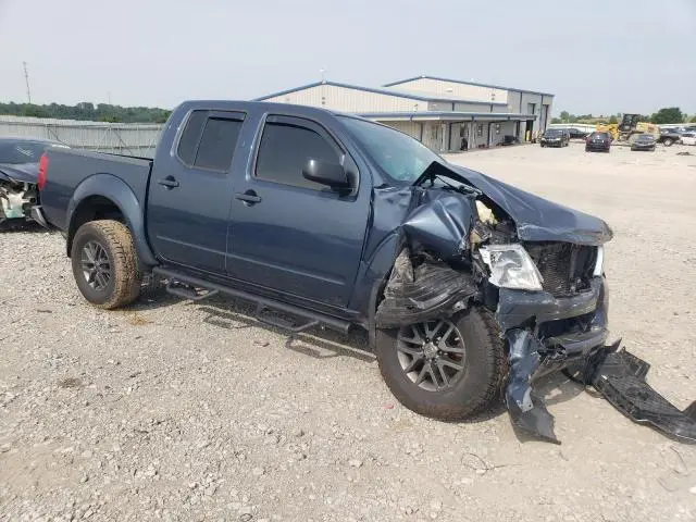 2019 NISSAN FRONTIER S  