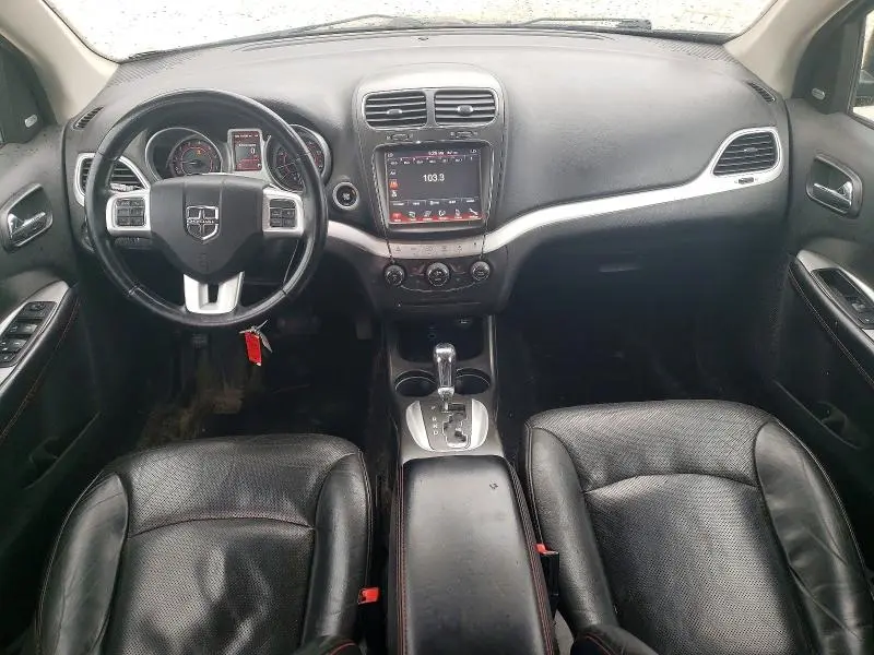 2018 DODGE JOURNEY GT  