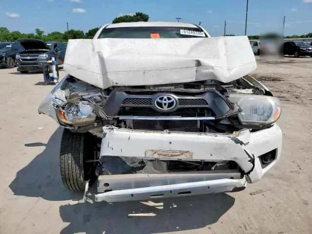 2013 TOYOTA TACOMA ACCESS CAB  