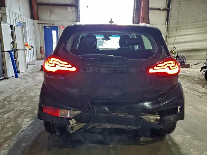 2017 CHEVROLET BOLT EV PREMIER  