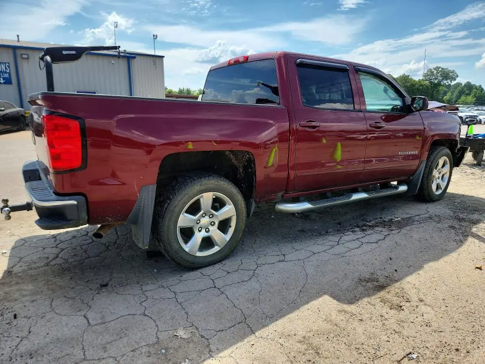 2016 CHEVROLET SILVERADO C1500 LT  